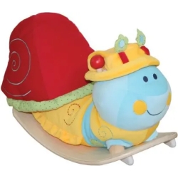 Rocking Snail