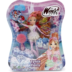 Flora - winx Fairy Doll Club Tynix