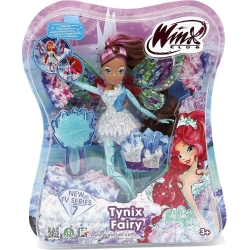 Aisha - winx Fairy Doll Club Tynix
