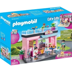 City Life - Playset My Little Town My Café