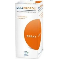 Dria Propoli - Lung Health Supplement 50 ml spray
