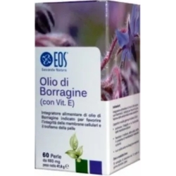 Olio di Borragine - Skin Supplement 60 pearls