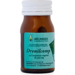 Drenilcomp - Body Cleanse Supplement 40 tablets