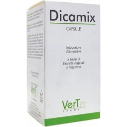 Dicamix - Vitamins Supplement 30 capsules