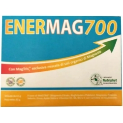 Enermag 700 - Energy Supplement 18 sachets