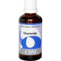 Diurendy - homeopathic remedy 50 ml drops