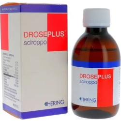 Droseplus - cough syrup 180 ml