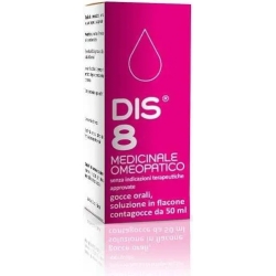 Dis 8 - homeopathic remedy 50 ml