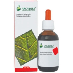 Chlorophyll water-alcohol solution - wellness supplement 50 ml
