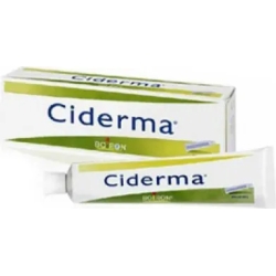 Ciderma - homeopathic skin cream 30 g