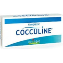 Cocculine - homeopathic remedy for motion sickness 30 tablets