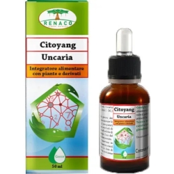 Citoyang Uncaria - wellness supplement 50 ml drops
