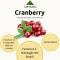 Cranberry total extract - Urinary tract supplement 30 ml