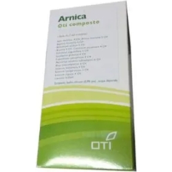 Arnica Composed - Homeopathic Remedy inflammatory Ointment 75 g