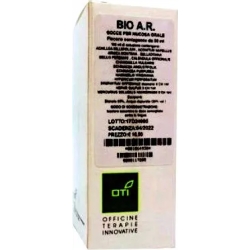 Gamma BioAr Composed - Homeopathic Remedy 20 vials