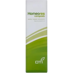 Homeores Composed - Homeopathic Remedy Nasal Spray 20 ml