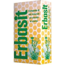 Erbasit - wellness supplement 90 tablets