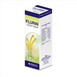 Flurin - Homeopathic Nasal Spray 15 Ml
