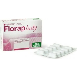 Lady Florap - women's heath supplement 20 Capsules