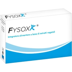 Fysoxx - Blood and circulation supplement 20 tablets