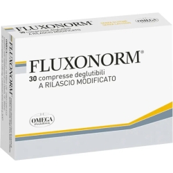 Fluxonorm - Urinary tract supplement 30 tablets