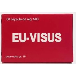 Euvisus - blood and circulation supplement 30 capsules