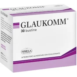 Glaukomm - Eye Health Supplement 30 sachets