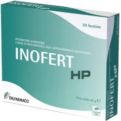 Inofert Hp - Women's Health Supplement 20 sachets