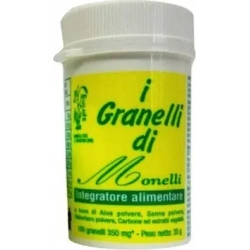 I Granelli Di Monelli - Fiber Supplement  100 granules