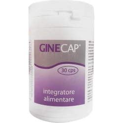 Ginecap - Pregnancy and Breastfeeding Supplement 30 capsules
