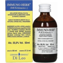 Immuno Herb S48 Echinacea - food Supplement 50 ml
