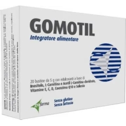 Gomotil - Wellness Supplement 20 sachets
