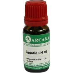 Ignatia amara 6Lm - homeopathic remedy 10 ml