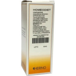 Homeodiet - homeopathic remedy 50 ml