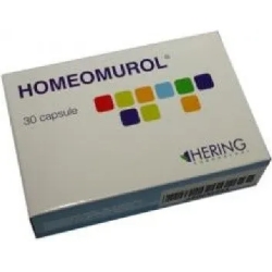Homeomurol - Homeopathic remedy 30 capsules