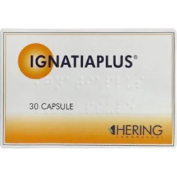 Ignatiaplus - Homeopathic remedy for stress 30 capsules