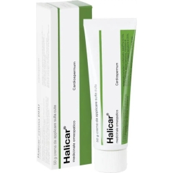 Halicar Crema Dhu - homeopathic remedy for skin 50 g