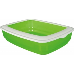 Cisco - litter box with frame 38x11x50 cm - assorted colors