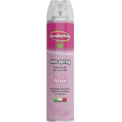 Deo Spray - Aloe scented spray dogs deodorant 300 Ml