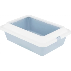 Kitty - litter box 27x12x37 cm - assorted colors