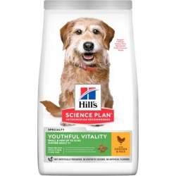 Small & Mini Mature Adult 7+ - dry food with chicken and rice 1.5 kg