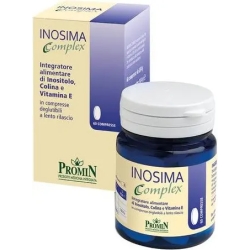 Inosima Complex - Liver Health Supplement 60 Tablets