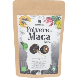 Black Maca Powder Bio - Brain Health Supplement 200 g