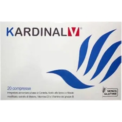 Kardinal V - Nervous System Health Supplement 20 tabs