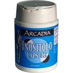 Inositol - Nervous System Health Supplement 60 Capsules