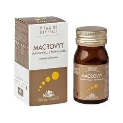Macrovyt Multivit - Vitamins and Minerals Supplement 30 Tablets