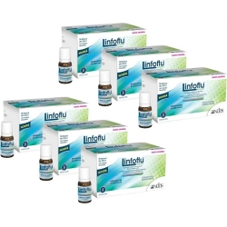 Linfoflu - Tonics Supplement Multipack 6 x 15 vials