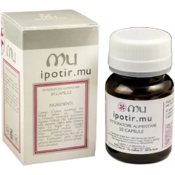 Ipotir - Thyroid Support Supplement 50 Capsule