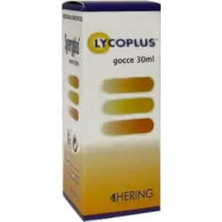 Lycoplus - Homeopathic Remedy Drops 30 ml