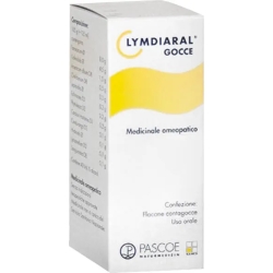 pascoe Lymdiaral - Homeopathic Remedy drops 20 ml